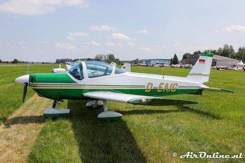 D-EAIG Bolkow Bo.209C Monsun 160FV