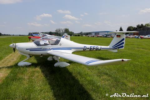 D-EFGJ Diamond DA 20 Katana