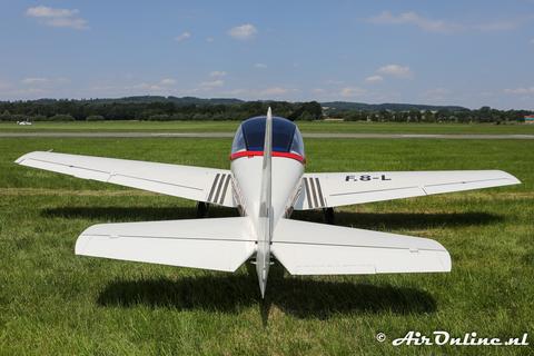 D-EKHU Laverda F.8L Falco IV