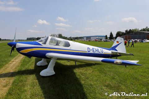 D-EHLU Bolkow Bo.207