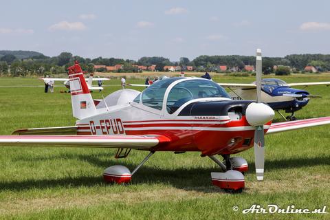D-EPUD Bolkow Bo.209C Monsun 160FV