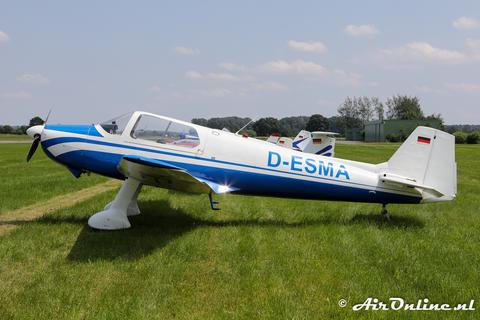 D-EHLU Bolkow Bo.207