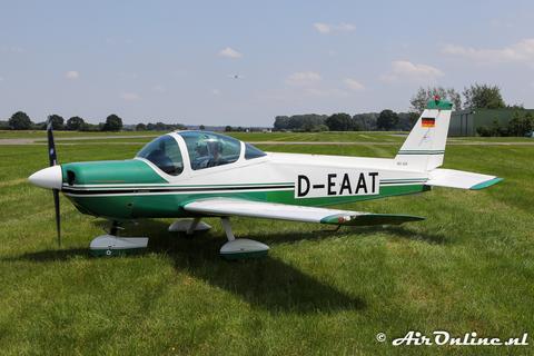 D-EAAT Bolkow Bo.209C Monsun 160FV