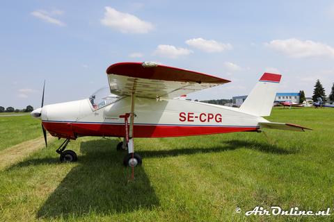 SE-CPG Malmö Flygindustri MFI-9 Junior