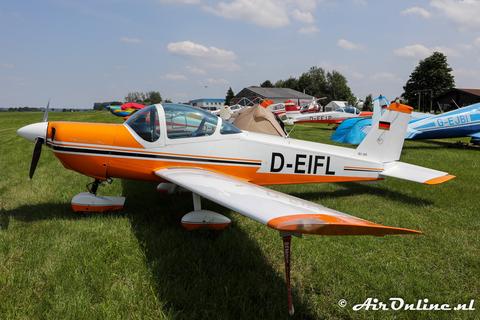 D-EIFL Bolkow Bo.209C Monsun 160FV