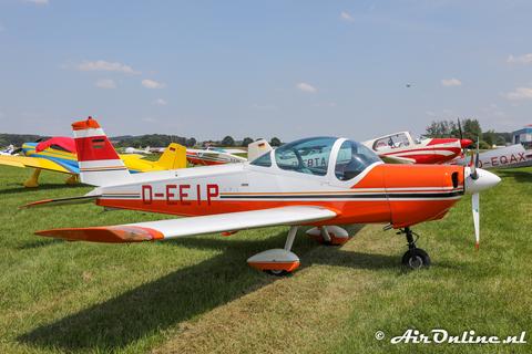 D-EEIP Bolkow Bo.209C Monsun 160RV