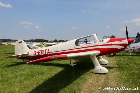D-EBTA Bolkow Bo.207