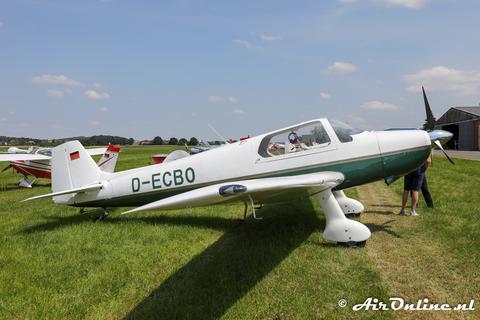 D-EBCO Bolkow Bo.207