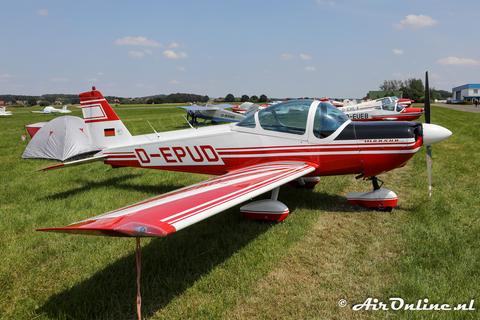 D-EPUD Bolkow Bo.209C Monsun 160FV