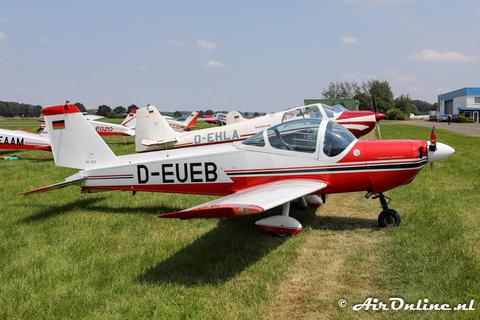 D-EUEB Bolkow Bo.209C Monsun 160RV