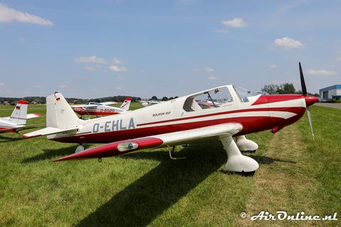 D-EHLA Bolkow Bo.207