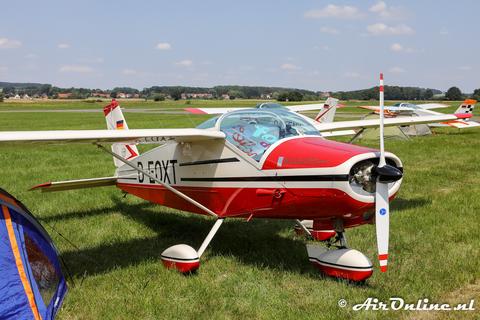 D-EOXT Bolkow Bo.208C Junior
