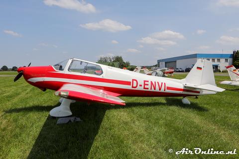 D-ENVI Bolkow Bo.207