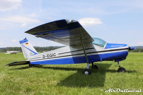 D-EGIC Bolkow Bo.208C Junior