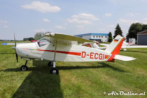 D-ECGI Bölkow Bo.208C Junior