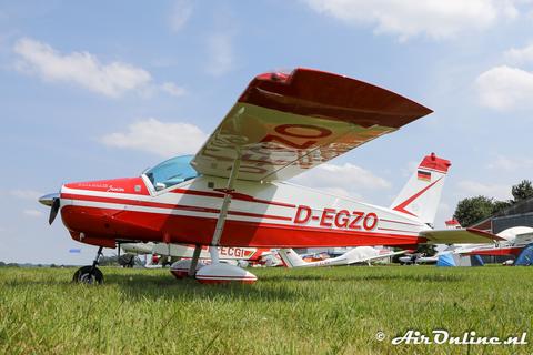 D-EGZO Bolkow Bo.208C Junior
