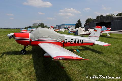 D-EAAM Bolkow Bo.209C Monsun 160RV