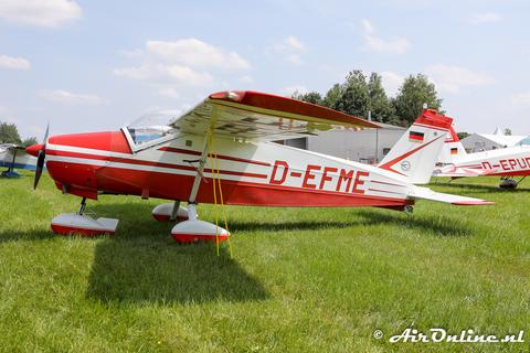 D-EFME Bolkow Bo.208C Junior