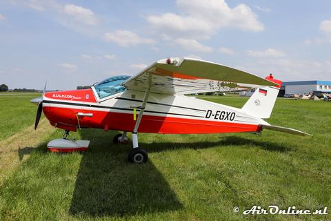 D-EGXO Bolkow Bo.208C Junior