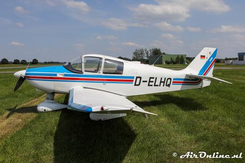 D-ELHQ Robin DR.300/180R Remorqueur