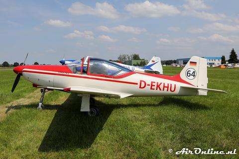 D-EKHU Laverda F.8L Falco IV