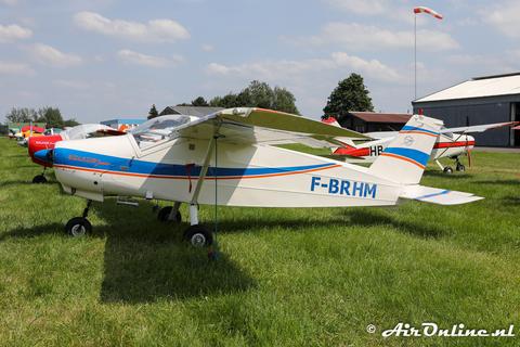 F-BRHM Bolkow Bo.208C Junior