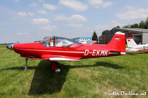 D-EKMK Aeromere F.8L Falco III