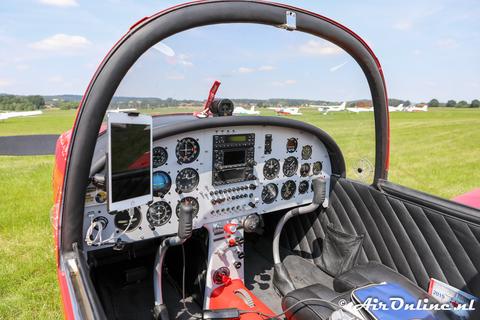 D-EKMK Aeromere F.8L Falco III