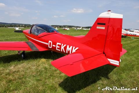 D-EKMK Aeromere F.8L Falco III