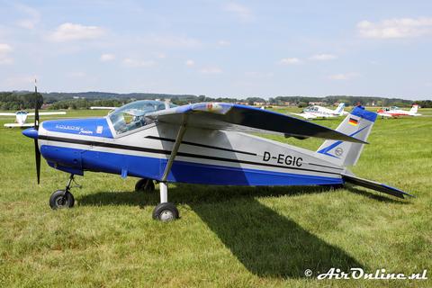 D-EGIC Bolkow Bo.208C Junior